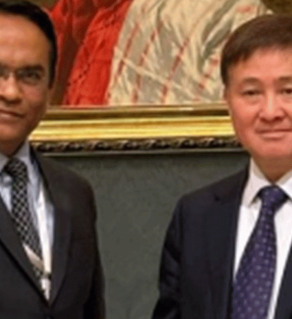 नेपाल र चीनका गभर्नरबीच भेटवार्ता, सहकार्यका विषयमा छलफल