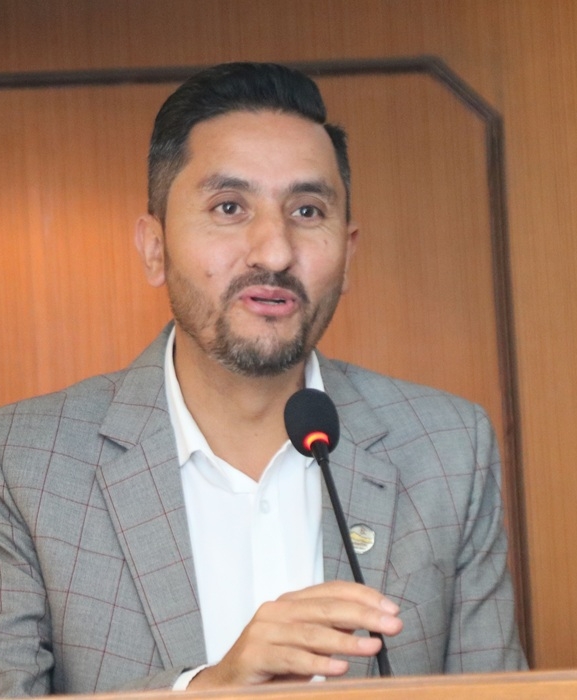 काउन्सिलले अधिकार सम्पन्न र स्वायत्त निकायका रुपमा अनुभूति दिलाउने गरी काम गरोस् : मन्त्री खरेल