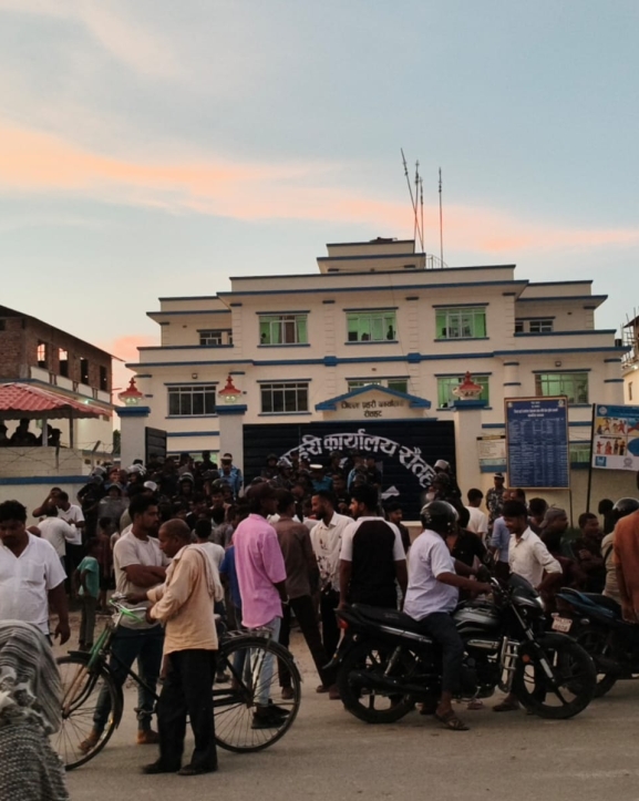 धारिलो हतियार प्रयोग गरी युवकको हत्या