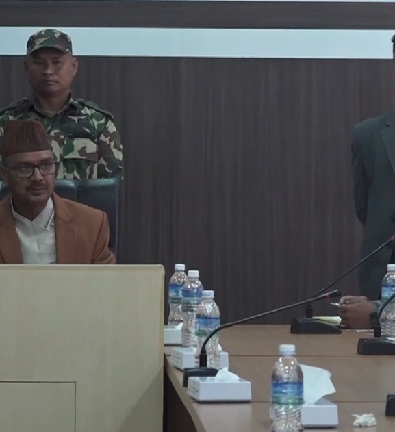 मन्त्रालयमै जेनजी कक्ष राखेर युवालाई रोजगारीको व्यवस्थापन गर्छौं : श्रममन्त्री भण्डारी