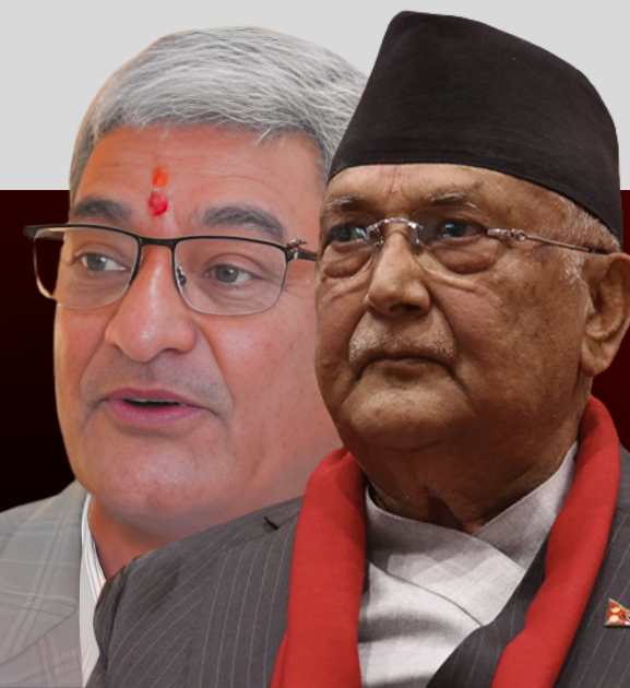 ओली–लेखकलाई बयानका लागि पत्र पठाउँदै जाँचबुझ आयोग