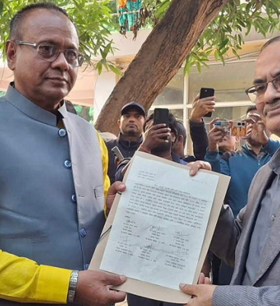 मधेशका नवनियुक्त मुख्यमन्त्री यादवको शपथ भोलि, मन्त्रिपरिषद् विस्तार कहिले ? 