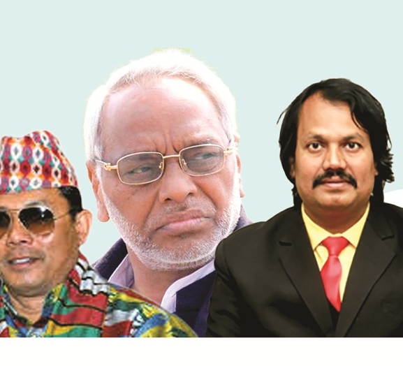 मधेशमै बढारिए मधेशवादी दल