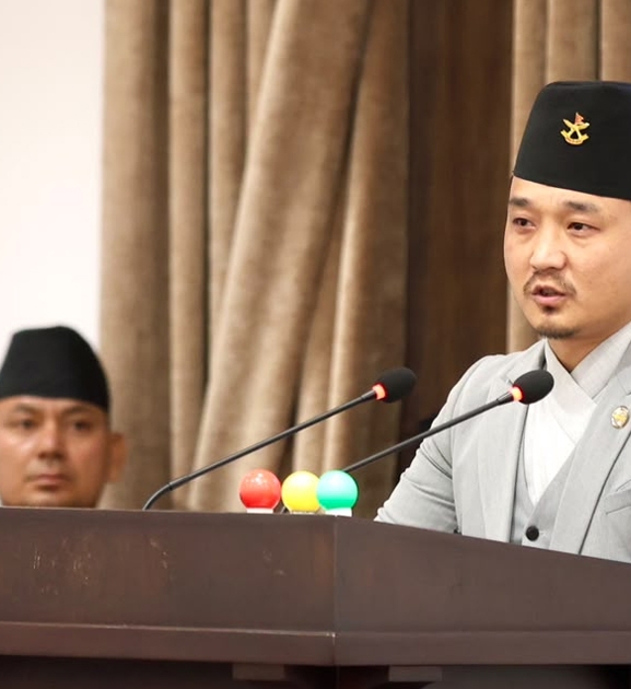 गणेश नेपाली प्रकरण : गृहमन्त्रीले उठाए तीन तहको सरकारको भूमिकामाथि प्रश्न