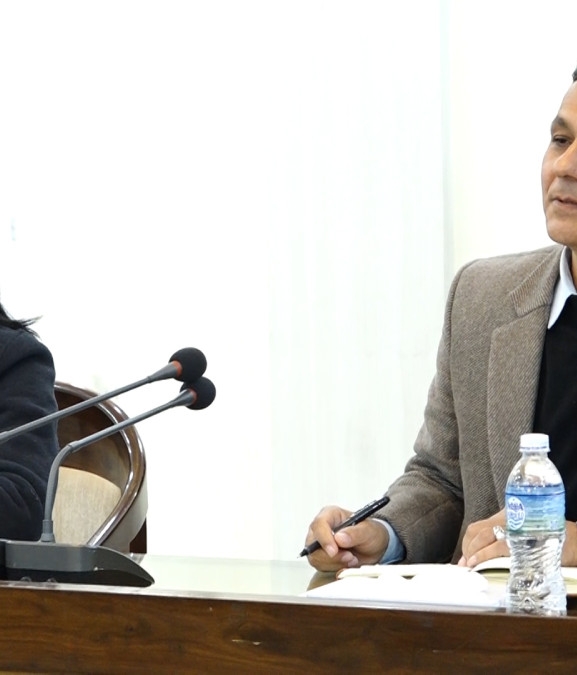 प्रहरीको साइबर ब्युरो रहेको भोटाहिटीस्थित भवन काठमाडौं महानगरलाई दिन गृह मन्त्रालयले दियो सहमति