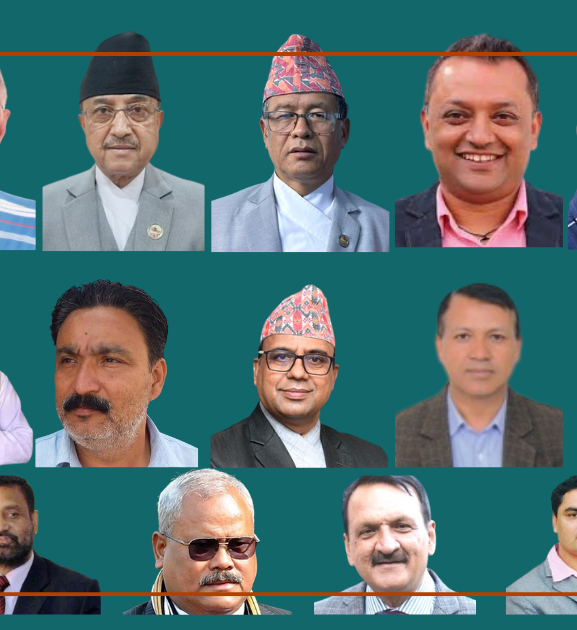 कांग्रेस शीर्ष नेताहरूको निर्वाचन क्षेत्र सार्वजनिक, को–कहाँबाट भिँड्दै छन् ? 