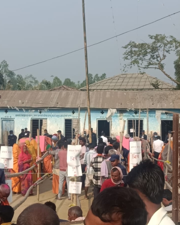 मतदान शान्तिपूर्ण, नतिजाको पर्खाइ