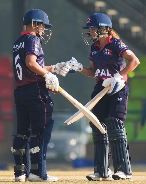 विश्वकप ग्लोबल छनोट : नेपाल थाइल्यान्डसँग पराजित