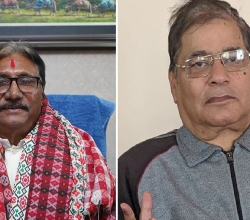श्रममन्त्री फेरबदलको अन्तिम तयारी