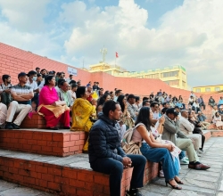 शारदीय काव्यमिलनमा देश जोड्ने कविता