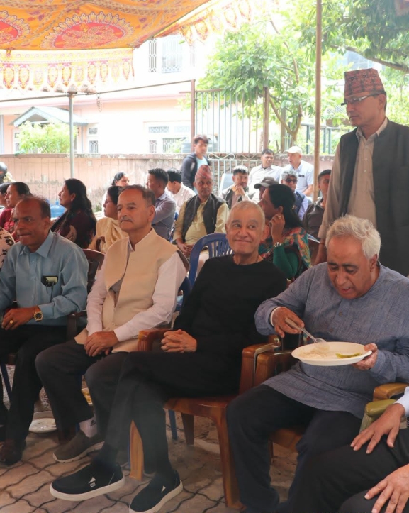 कांग्रेस एकताका लागि जस्तोसुकै जिम्मेवारी लिन र त्याग गर्न पनि तयार छु : डा शशांक