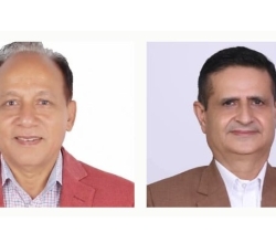 वैदेशिक रोजगार पृष्ठभूमिका दुई नेता कांग्रेस केन्द्रीय सदस्यमा निर्वाचित