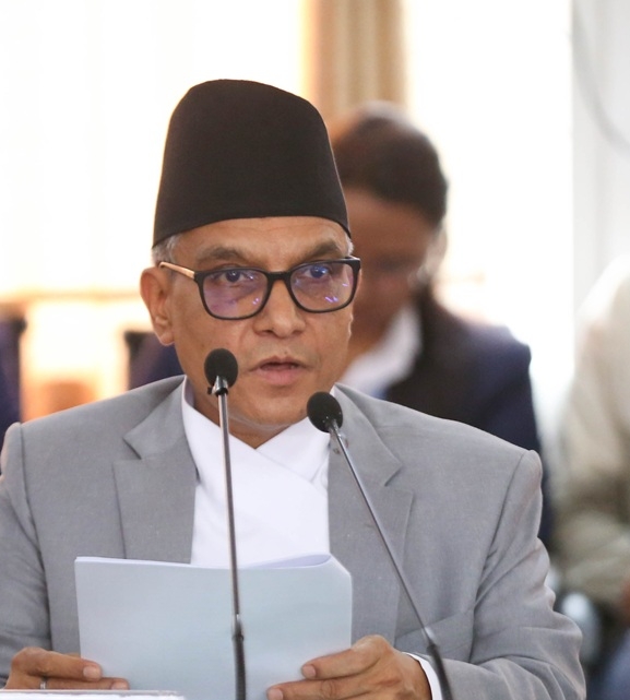 प्रस्तावित प्रधानन्यायाधीश शर्माले प्रस्तुत गरे न्यायपालिका सुधारका कार्ययोजना