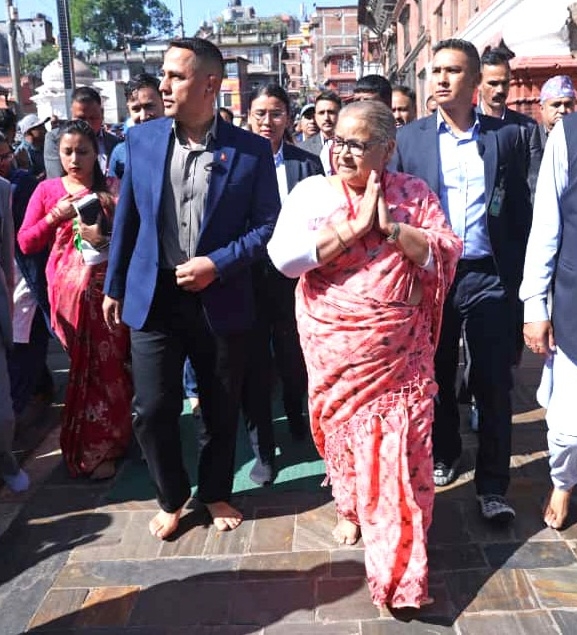 पशुपति क्षेत्र विकास कोषलाई राजनीतिक भर्ती केन्द्र बनाउन हुँदैन : प्रधानमन्त्री कार्की