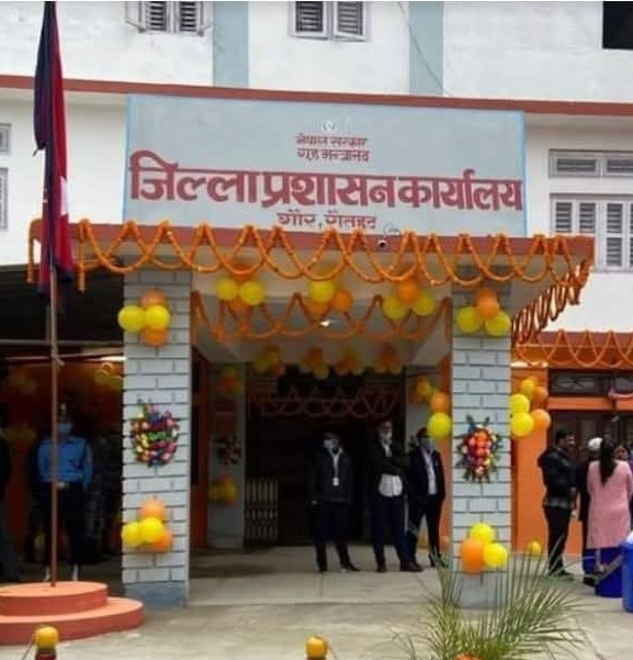 होली र चुनावी प्रचार जुध्दा रौतहटमा कडा सुरक्षा सतर्कता