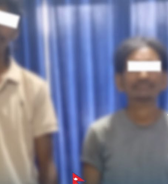 फेसबुकमा भरुवा बन्दुकसहितको फोटो पोस्ट गर्ने दुई जना पक्राउ