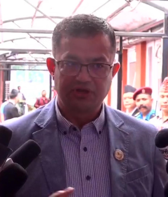 'कुलिङ पिरियडमा शब्दको चलखेल गर्नेहरुले राजीनामा दिनुपर्छ'