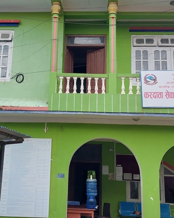 ८ हजार बढी करदाताले बुझाएनन् कर विवरण