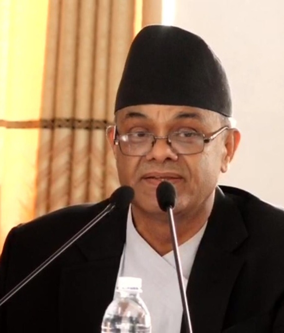 समयमा मुद्दा फैसला मुख्य प्राथमिकतामा : प्रस्तावित न्यायाधीश पौडेल