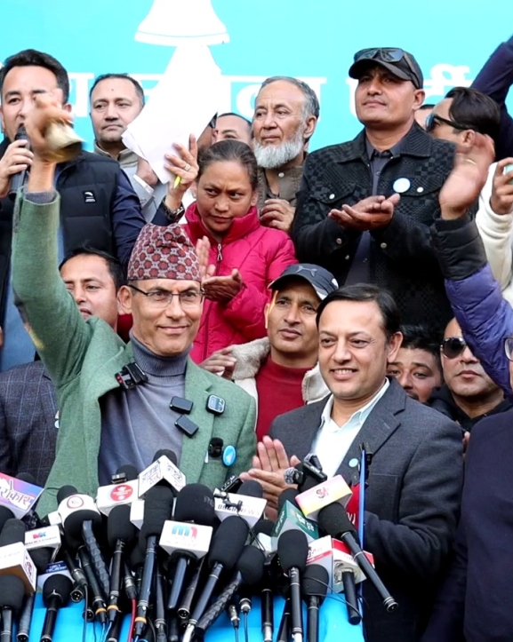 रास्वपा पार्टी एकता र संगठन विस्तारमा केन्द्रित