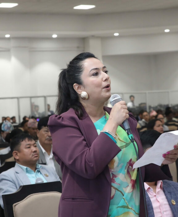 रास्वपाको लाचारीपनलाई  इतिहासले अवश्य हेर्नेछ : सांसद ओली 
