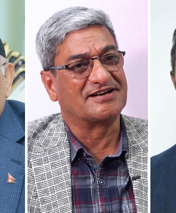 मानव अधिकार आयोग प्रतिवेदन : ओली, लेखक र गुरुङलाई कारबाही गर्न सिफारिस (पूर्णपाठ)