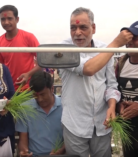 हिलोमा नपसेसम्म देश समुन्नतितर्फ जान सक्दैन : कृषिमन्त्री अधिकारी