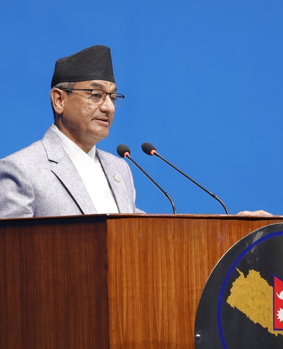 भिजिट भिसाको समस्या अब दीर्घकालीनरुपमै समाधान हुन्छ : गृहमन्त्री लेखक