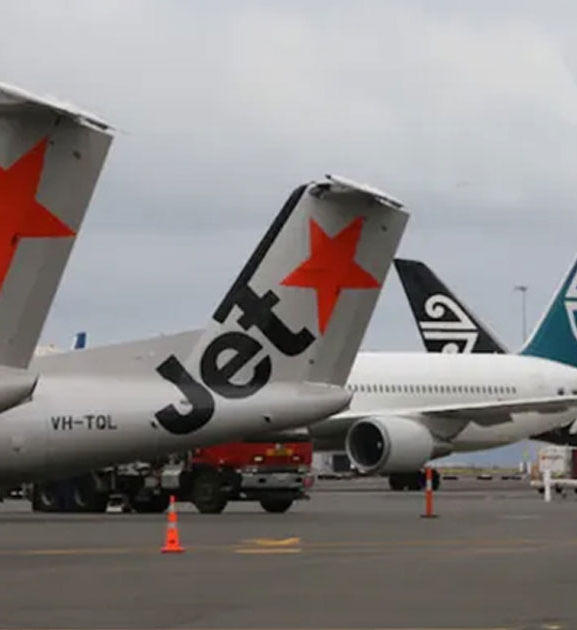 इन्धनको मूल्य बढेपछि अष्ट्रेलिया र न्युजिल्यान्डबीचका उडानहरू रद्द