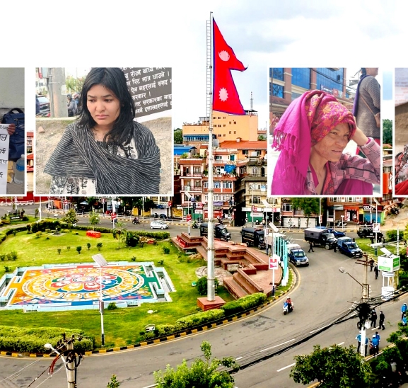 अनशनस्थल माइतीघर