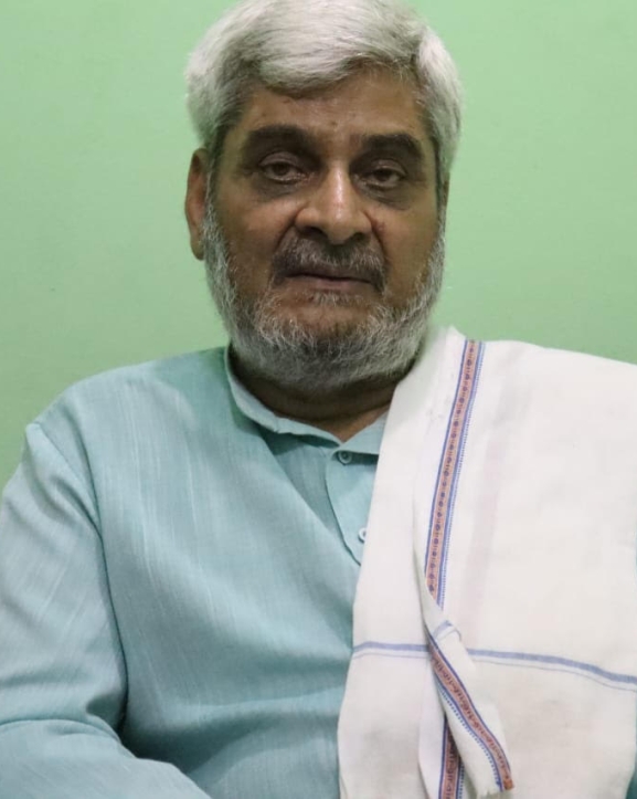 नवलपरासी पश्चिम–१ बाट त्रिपाठीको एकल सिफारिस 