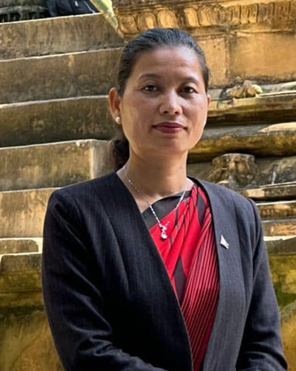 राष्ट्रिय सभा सदस्यमा कोशीबाट रोशनी मेचे निर्वाचित