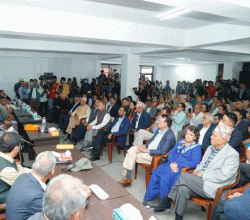 कांग्रेस केन्द्रीय कार्यसमिति बैठक आज पनि बस्दै