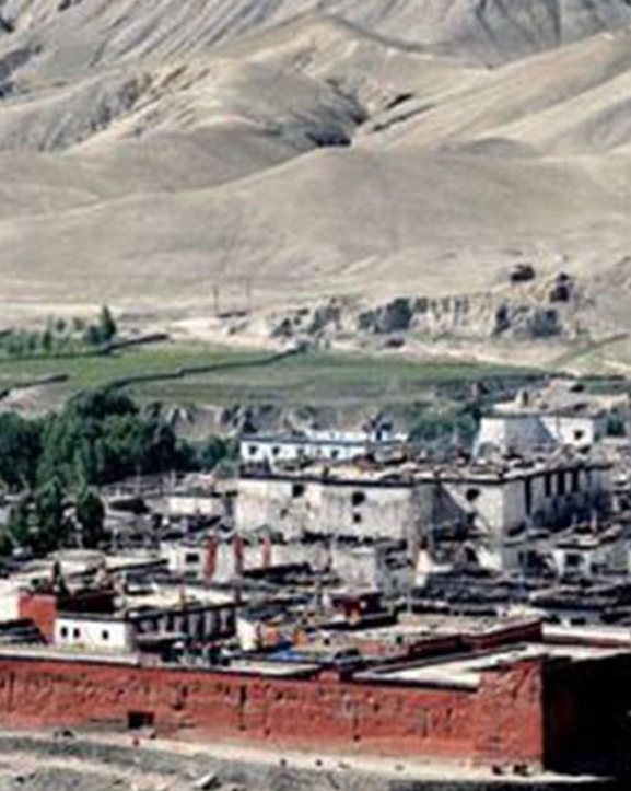 मुस्ताङका दश मतदान केन्द्र संवेदनशील