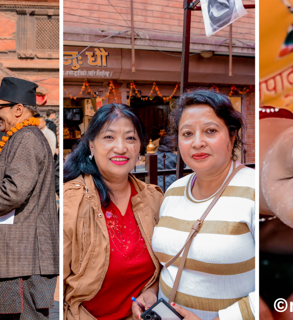 तस्बिरमा हेनुहोस् यःमरी पुुन्हीको रौनक  