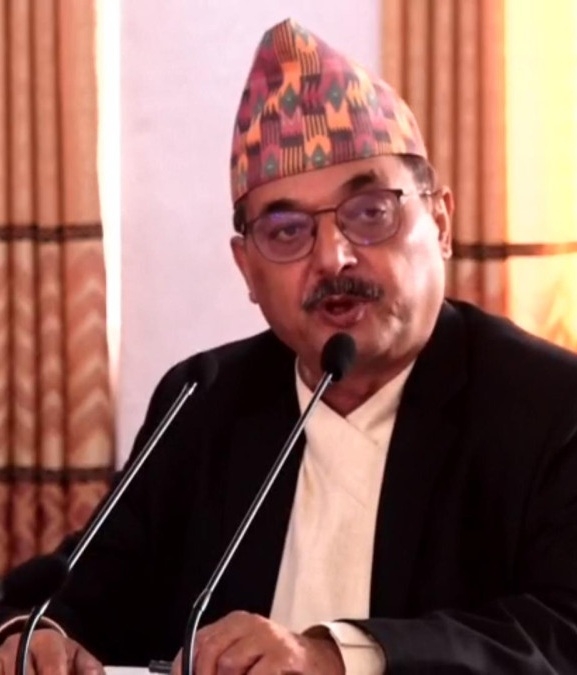 गुण र दोषको आधारमा न्यायाधीश नियुक्तिको पहल गर्नेछु : प्रस्तावित न्याय परिषद् सदस्य नेपाल
