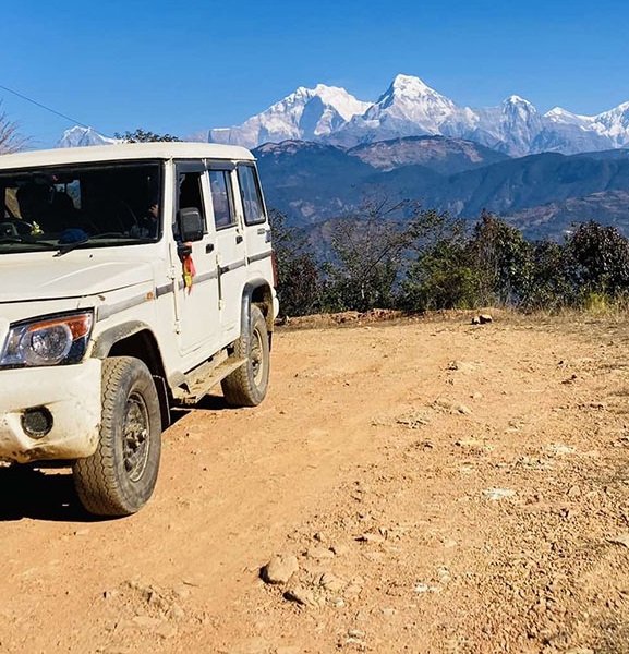 रायडाँडा पुग्न ४० करोडको लागतमा पक्की सडक बन्दै