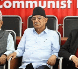 नेकपाले बोलायो केन्द्रीय संयोजन समिति बैठक