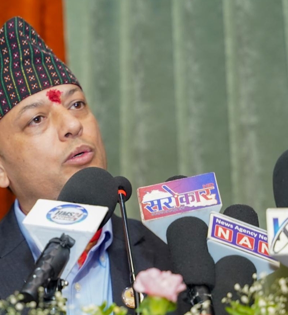 सम्पदा र संस्कृति संरक्षणका लागि आवश्यक कानून निर्माणमा पहल गर्छु : सभामुख अर्याल