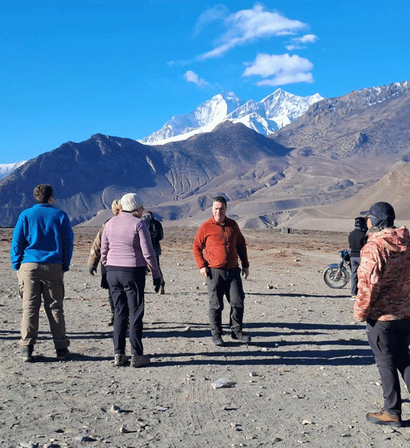 मुस्ताङमा सन् २०२५ मा विदेशी पर्यटकको सङ्ख्या १८ प्रतिशतभन्दा बढीले वृद्धि
