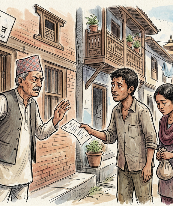 थर फेरेपछि मात्रै दलितले डेरा पाउने काठमाडौंमा सरकारको माफीले के हुन्छ ? 