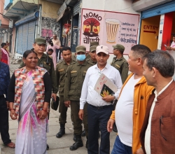 तिलोत्तमामा ग्यास अभावको गुनासोपछि अनुगमन, कृत्रिम अभाव गराउनेलाई कारबाहीको चेतावनी