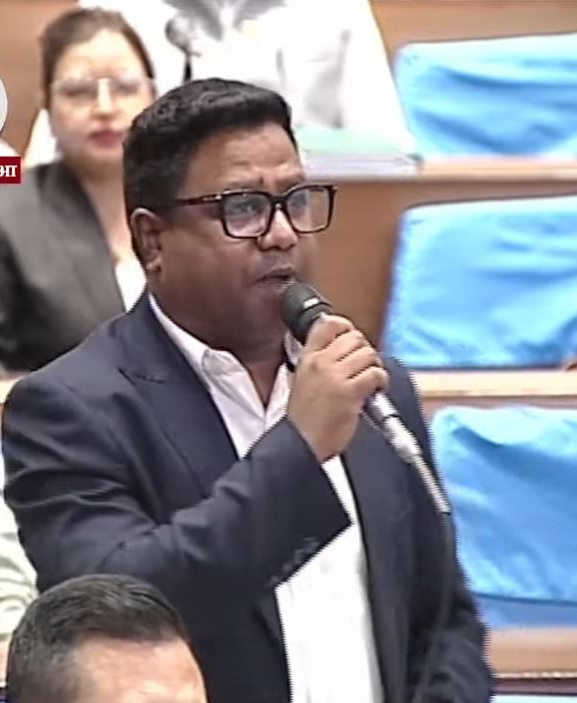 उपसभामुख हटाउने कांग्रेस–एमालको प्रयासप्रति रास्वपाको आपत्ति
