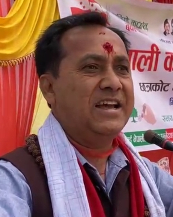 ‘शीर्ष नेताकै सम्पत्ति छानबिनबाट सुधारको थालनी गर्छौं’