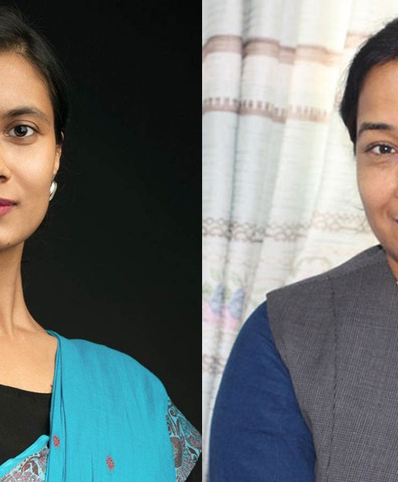 चितवन-३ मा सोवितालाई पछ्याउँदै रेनु