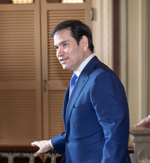 ग्रिनल्यान्डबारे रुबियो–डेनमार्क वार्ता तय