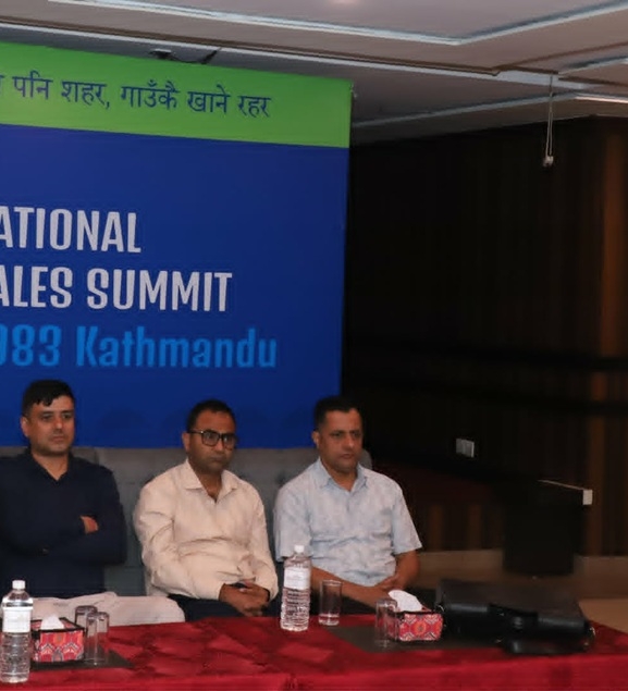 पैंचोको नेसनल सेल्स समिट सम्पन्न, कृषिमा लगानीको वातावरण बन्नुपर्नेमा जोड