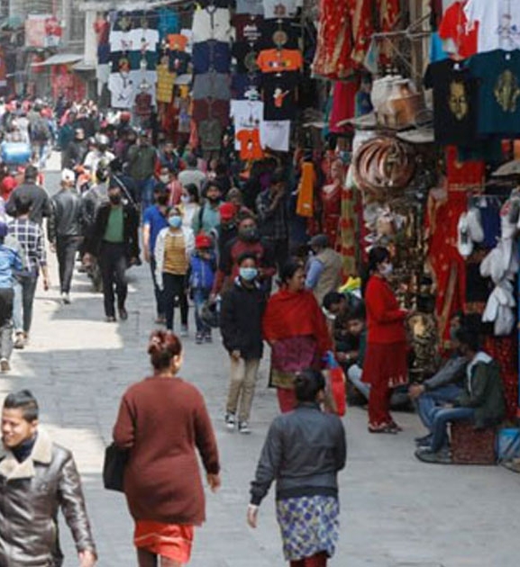 दसैँमा नयाँ लुगा नलाई चित्तै बुझ्दैन