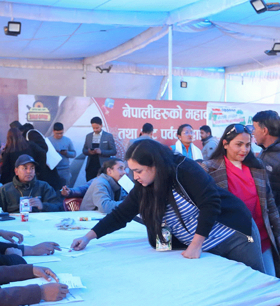 कांग्रेस विशेष महाधिवेशन: उम्मेदवारको मनोनयन पत्र दर्ता सुरु