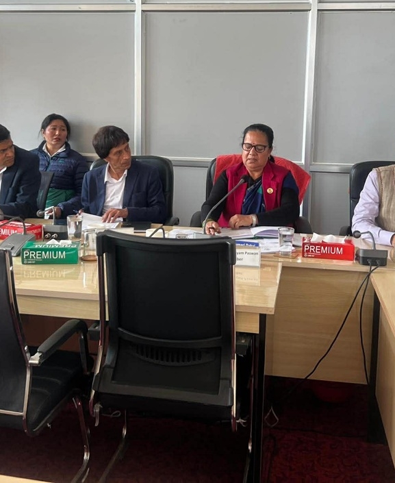 चलचित्र विधेयक संशोधनसहित अघि बढ्छ : सञ्चारमन्त्री खरेल